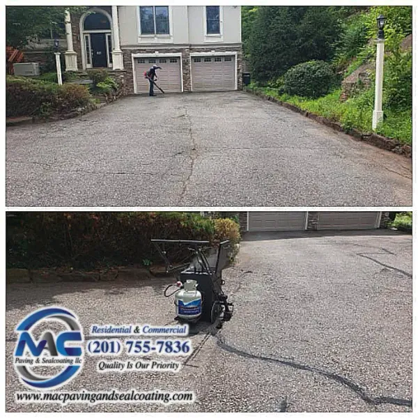 Crack Filling Services in NJ | Repair Asphalt in Clifton and Nearby