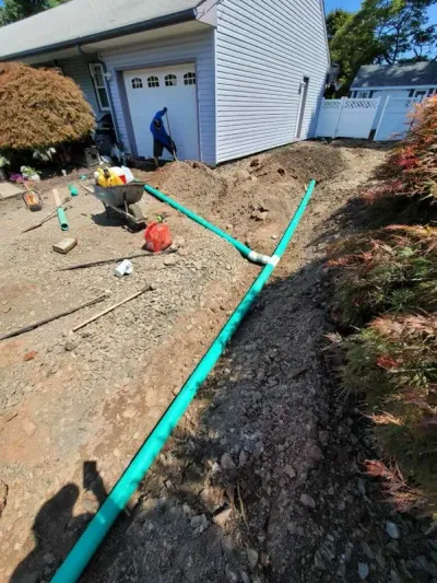 Drainage Solutions by MAC Paving and Sealcoating – Expert Drainage Systems Installation and Pavement Maintenance NJ.
