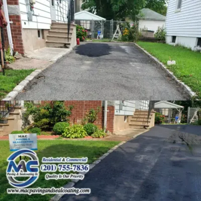 Asphalt Resurfacing Service by MAC Paving and Sealcoating – Reliable Driveway Resurfacing and Pavement Maintenance NJ.