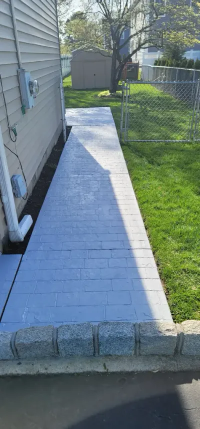 Sidewalks Installation Service by MAC Paving and Sealcoating – Residential and Commercial Sidewalk Paving NJ.